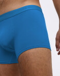 Organic Basics Core Trunks 3-Pack Azure Blue / Midnight Blue / Misty Blue M