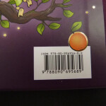 Fairy Touch of Magic, umělecké antistresové omalovánky, AJ, Klára Marková