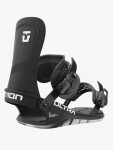 Union Ultra black pánské vázání na snowboard