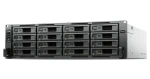 Synology RackStation RS2825RP+ / NAS / 16x HDD / Ryzen V1780B 3,35GHz / 8GB DDR4 ECC / 2x GbE / 1x 10GbE (RS2825RP+)