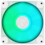 APNX FP1-Q 120 PWM ARGB bílá / 120 mm / 300-1200RPM / 88.35 CFM / 28.3 dB (APF3-PF11237.21)