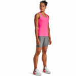 Dámské tílko HG Armour Racer Tank SS21 / 1328962 - Under Armour černá XL