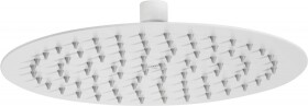 DEANTE - Cascada bílá - Sprchová hlavice ocel - 250 mm NAC_600K