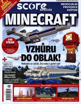 Minecraft 10 – vzhůru do oblak! - autorů