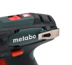 Metabo POWERMAXX BS BASIC (600984500) / Aku vrtačka / 12V / Li-Ion / 2x 2.0Ah / 1400 ot-min / 34 Nm (MET600984500)