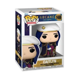 Funko POP! Animation: LOL Arcane- Caitlyn