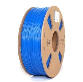 C-TECH GEMBIRD Filament GEMBIRD, ABS, 1,75mm, 1kg, modrá