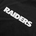 Nike Pánská bunda Las Vegas Raiders NFL 2024 Sideline Lightweight Coach Velikost: S