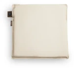 Duux DXLV51 Mellow béžová / Vyhřívaný podsedák / 40 x 40 cm / bezdrátový / 3 stupně ohřevu / výdrž 9 h