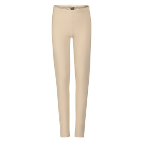 Dětské bavlněné kalhoty NAX LONSO white pepper 140-146