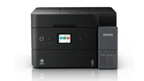 Epson EcoTank L6390 černá / Inkoustová multifunkce / A4 / 9ppm / 4800×1200dpi / tisk sken fax kop. / LAN Wi-Fi (C11CL40405)