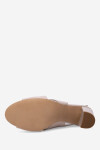 Sandály Lasocki WYL3858-2Z Přírodní kůže (useň) Lícová