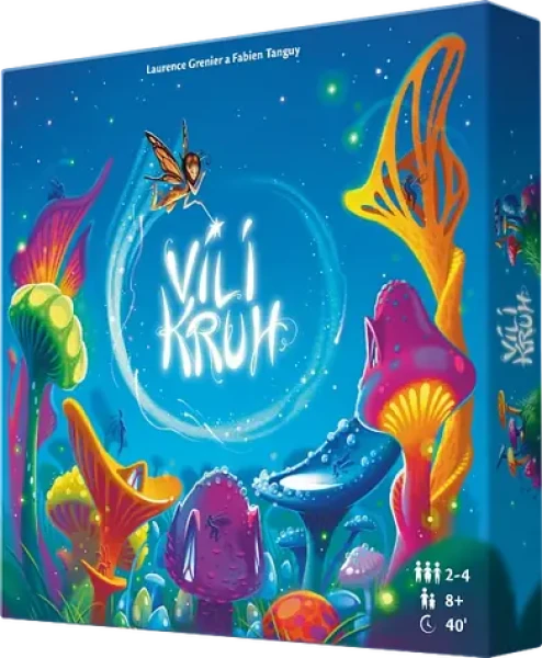 Asmodee Vílí kruh