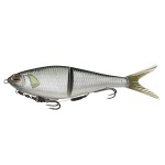 Berkley Gumová Nástraha PowerBait Chop Block Olive Shad - 15cm 28g,Berkley Gumová Nástraha PowerBait Chop Block Olive Shad - 15cm 28g