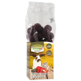 Nature Land Pochoutka Brunch paprikové kuličky 150g (905-12163)