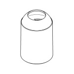 GROHE - Náhradní díly Krytka 06874000