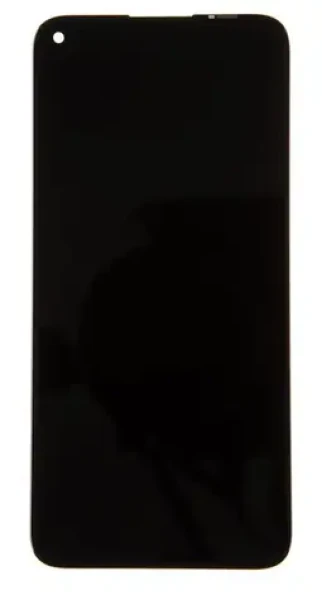 Huawei P40 Lite černá / LCD displej s dotykovou deskou / IPS / JNY-L21A, JNY-LX1 (2453048)