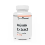 Arjuna extrakt z kůry - GymBeam (60 kaps.) (115147-1-60caps)