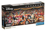 Puzzle Panorama: Disney Orchestr 1000 dílků