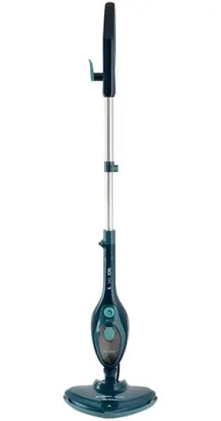 Ariete 4164 modrá / Parní mop / 1500 W / 0,35 l / regulace páry / 20 minut provozu (4164G)