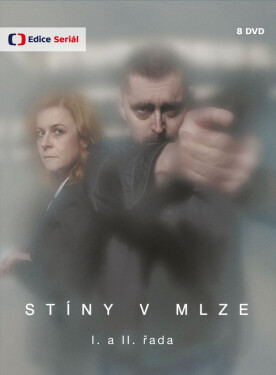 Stíny v mlze. I. a II. řada - 8 DVD - Zdeněk Zapletal