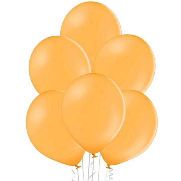Balónky broskvové 015 - 10 kusů Balonky.cz Balónky broskvové 015 - 10 kusů Balonky.cz