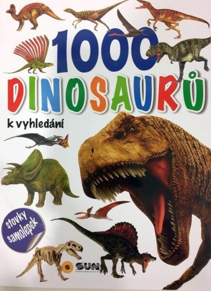 1000 dinosaurů