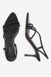 Sandály NINE WEST R25SS019000 Syntetický materiál