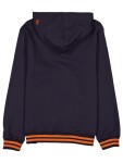 New Era Pánská mikina Denver Broncos NFL Felt Logo Throwback Hoodie Velikost: L