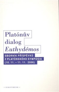 Platónův dialog Euthydémos