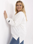Halenka RV BZ A599.82 ecru jedna velikost