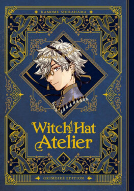 Witch Hat Atelier: Grimoire Edition 2 - Shirahama Kamome
