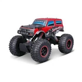 Maisto RC Ford Bronco Sasquatch červená