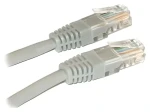 XtendLan šedý / Patch kabel / UTP / Cat6 / 50 m (PK_6UTP500grey)