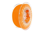 PET-G filament 1,75 mm jasně oranžový Devil Design 5 kg