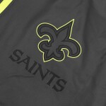 Nike Pánská bunda New Orleans Saints NFL VOLT Half-Zip Velikost: S