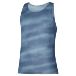 Běžecké tílko Mizuno DryAeroFlow Graphic Tank J2GAC00302 Velikost textilu: XL