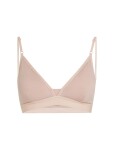 Dámská merino podprsenka ICEBREAKER Wmns Siren Bra, Pink Quartz velikost: S