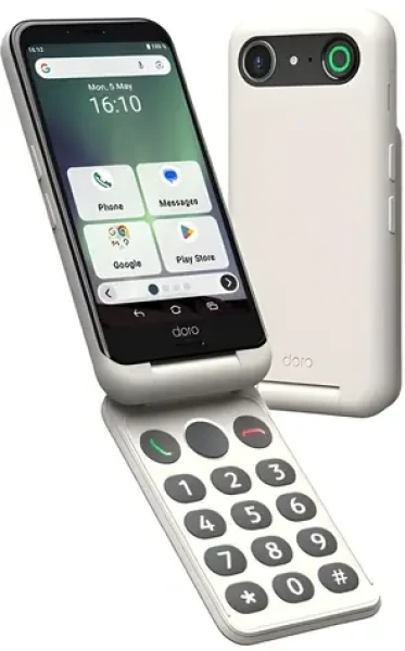 Doro Aurora A20 bone / Telefon (380534)