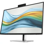 27" HP 527pm černá, stříbrná / Monitor / IPS / QHD 2560x1440 / 100Hz / 5ms / 5Mpx kamera / USB-C (9E0Y9UT#ABB)
