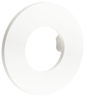 Tulip Nábytková úchytka Large Bílá (405157)