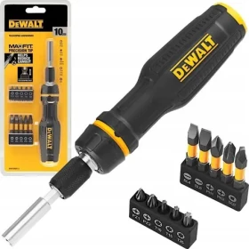 DeWalt / Teleskopický držák bitů / 10 ks (DWHT68001-0)