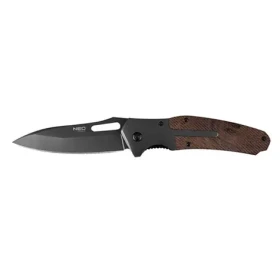 NEO TOOLS 63-115 / Zavírací nůž / nerezová ocel / 220mm / 110mm (63-115)