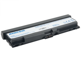 AVACOM baterie pro Lenovo ThinkPad T430 / Li-Ion / 11.1V / 7800mAh / 87Wh (NOLE-T430H-S26)