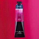 Nevskaya Palitra Ladoga 46 ml červená karmín 319