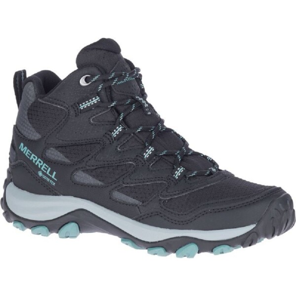 Obuv MERRELL J036552 West Rim Sport Mid GTX W black Vel. UK: 7,5