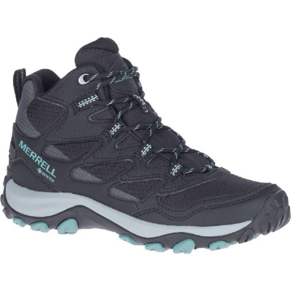 Merrell Women West Rim Sport Mid Gtx black