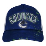 Outerstuff Dětská kšiltovka Vancouver Canucks NHL Top Player Snapback