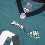 Nike Pánský dres Philadelphia Eagles NFL DeVonta Smith #6 2024 Game Football Velikost: XL