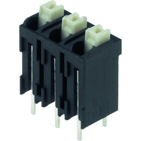 Weidmüller 1876050000 pružinová svorkovnice 1.5 mm² Pólů 4 černá 175 ks